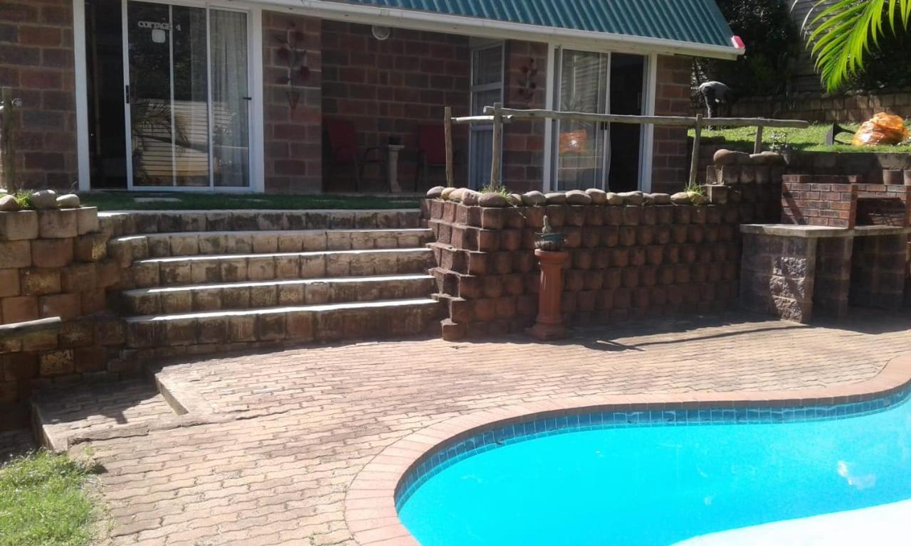 Lothian Rd Cottage Durban Extérieur photo
